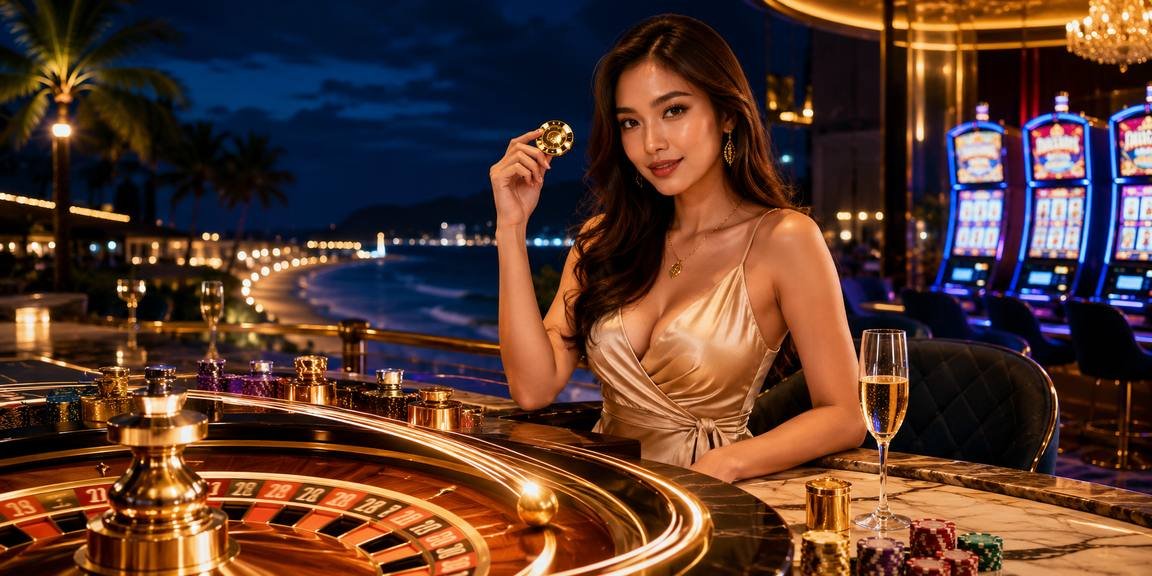 vcity Casino, Slots dan Sportsbook untuk akaun Malaysia
